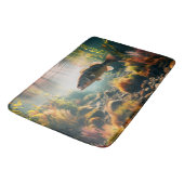 Tapis De Bain Basse-bouche sous-marine (Angle)