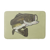 Tapis De Bain Basse de large ouverture (Devant)