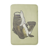 Tapis De Bain Basse de large ouverture (Devant (Vertical))