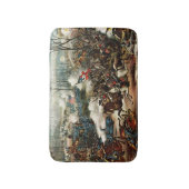 Tapis De Bain Bataille de Pea Ridge (Devant (Vertical))