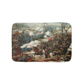 Tapis De Bain Bataille de Pea Ridge (Devant)
