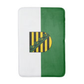 Tapis De Bain Bataille de Saxony Bath Mat (Devant (Vertical))