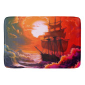 Tapis De Bain Bateau (Devant)