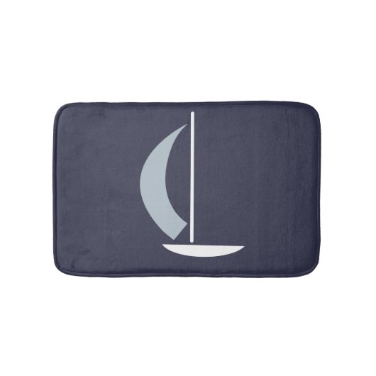 Tapis De Bain Bateau (Devant)