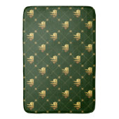 Tapis De Bain Bateau Gold (devant Vertical)