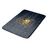Tapis De Bain Bateau Gold (Angle)