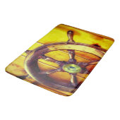 Tapis De Bain Bateau Helm Bath Mat (Angle)