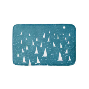 Tapis De Bain Bateau Nautique