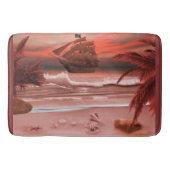 TAPIS DE BAIN BATEAU OH (Devant)