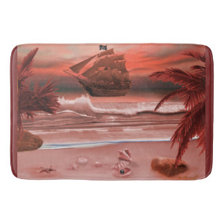 TAPIS DE BAIN BATEAU OH