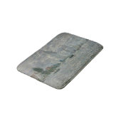 Tapis De Bain Bateaux de Claude Monet |, ou régate à Argenteuil (Angle)