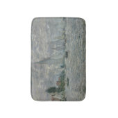 Tapis De Bain Bateaux de Claude Monet |, ou régate à Argenteuil (Devant (Vertical))