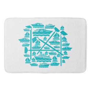 Tapis De Bain Bateaux & Hots