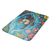 Tapis De Bain Bath Mat (Angle)