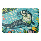 Tapis De Bain Bath Mat (Devant)