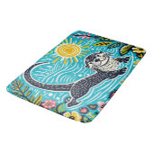 Tapis De Bain Bath Mat (Angle)