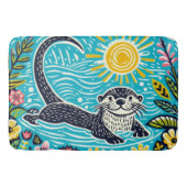 Tapis De Bain Bath Mat (Devant)