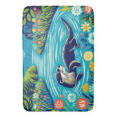 Tapis De Bain Bath Mat (devant Vertical)