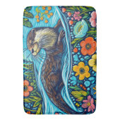 Tapis De Bain Bath Mat (devant Vertical)