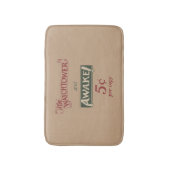 Tapis De Bain Bath Mat (Devant (Vertical))