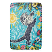 Tapis De Bain Bath Mat (devant Vertical)