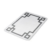 Tapis De Bain Bath Mat (Angle)