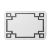 Tapis De Bain Bath Mat (Devant)