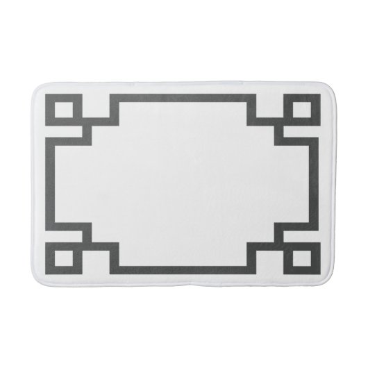 Tapis De Bain Bath Mat (Devant)