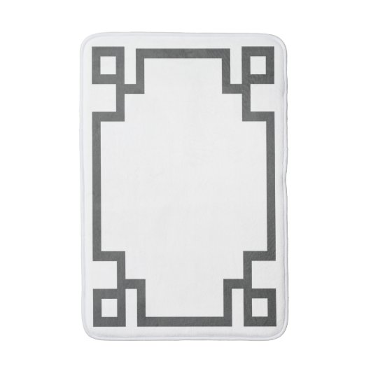 Tapis De Bain Bath Mat (Devant (Vertical))