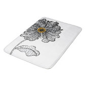 Tapis De Bain Bath Mat (Angle)