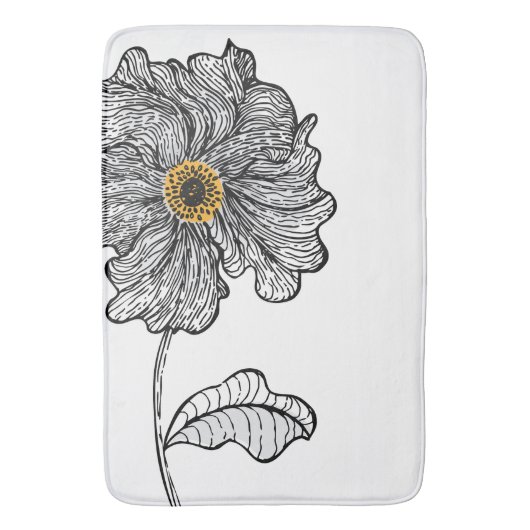 Tapis De Bain Bath Mat (devant Vertical)