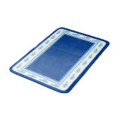 Tapis De Bain Bath Mat Seaside Royal (Angle)
