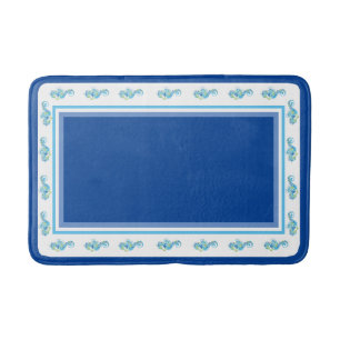 Tapis De Bain Bath Mat Seaside Royal