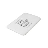 Tapis De Bain Bath Mat Votre Conception Télécharger (Angle)