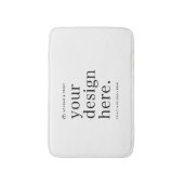 Tapis De Bain Bath Mat Votre Conception Télécharger (Devant (Vertical))