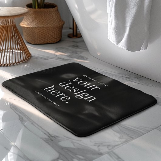 Tapis De Bain Bath Mat Votre Conception Télécharger