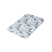 Tapis De Bain Bath Mat - Winter Pattern (Angle)