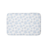 Tapis De Bain Bath Mat - Winter Pattern (Devant)