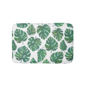 Tapis De Bain Bath Mats "Palm leaf" (Devant)