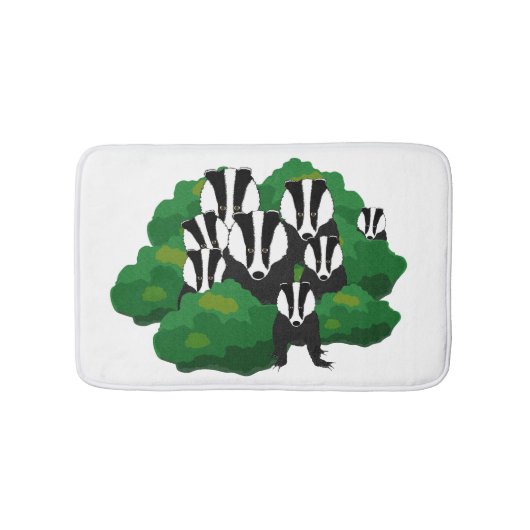 Tapis De Bain Bathmat Baders (Devant)