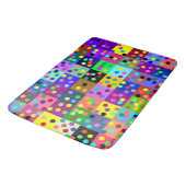 Tapis De Bain Bathmat Confetti (Angle)