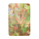 Tapis De Bain Bathmat de champ d'automne (Devant (Vertical))