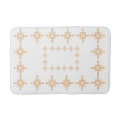 Tapis De Bain Bathmat de conception de bordure (Devant)