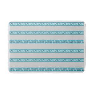 Tapis De Bain Bathmat de conception de bordure sèche