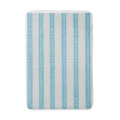 Tapis De Bain Bathmat de conception de bordure sèche (Devant (Vertical))