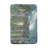 Tapis De Bain Bathmat de marche d'une longue journée (Devant (Vertical))