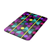 Tapis De Bain Bathmat demi-cercles (Angle)