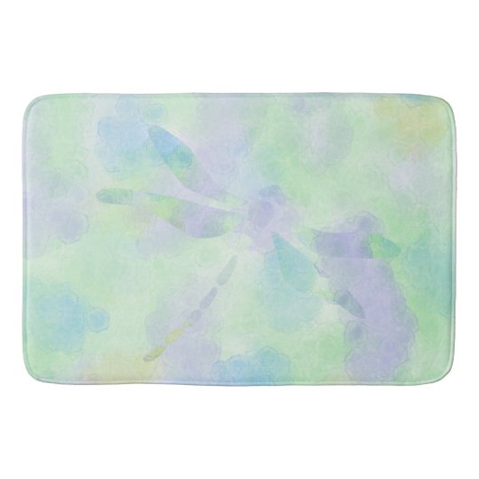 Tapis De Bain Bathmat Dragonfly (Devant)