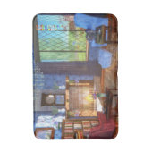 Tapis De Bain Bathmat Felicity Spring (Devant (Vertical))