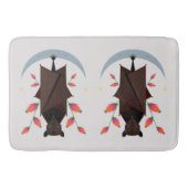 Tapis De Bain Bathmat Fox volant (Devant)